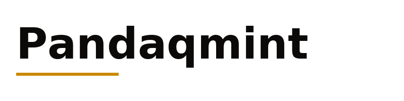 Pandaqmint logo